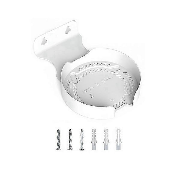 Aluminum Alloy Router Wall Mount Bracket for Deco BE75/BE85/BE95/BE17000 Whole Home Mesh WiFi 7 with Accessories