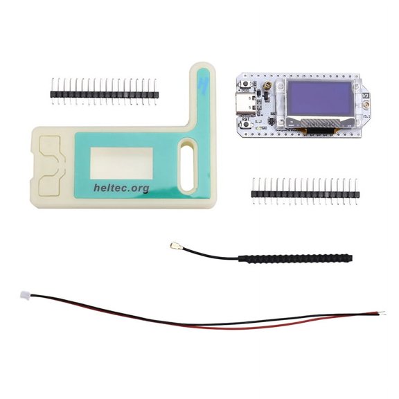 0.96 OLED SX1262 Wifi ESP32-V3 LoRa Development Board 32 IoT Dev V3-915Mhz