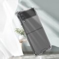 thumbnail image 4 of Funda Protectora Transparente Compatible Con La Funda Del Teléfono Samsung Galaxy Z Flip3 5G Moyic EL016278-00, 4 of 5