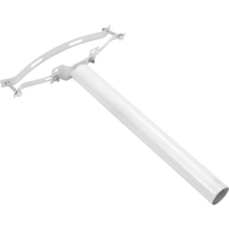 

Wall Accent Decor Barn Light Solar Street Pole Mounting Arm Lamp Parts Bracket Fixture