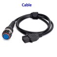 thumbnail image 2 of Cable de diagnóstico principal OBD2 para interfaz Vocom Cable de 8 pines Herramientas de diagnóstico 88890304, 2 of 5