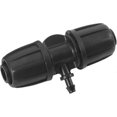 thumbnail image 4 of 16mm to 4/7 Garden Lock Barbed Tee Connectors, 10pcs/Set Connectors for PE Hose Garden Irrigation Sy, 4 of 4