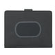 thumbnail image 1 of Bloc de notas de tapa dura de oficina con carga de teléfono inalámbrico portátil multifuncional A5 negro, 1 of 8