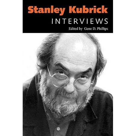 Stanley Kubrick : Interviews