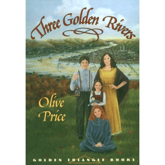 Pre-Owned Three Golden Rivers (Paperback) 0822957078 9780822957072