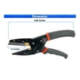 thumbnail image 5 of Heavy Duty 3-in-1 Power Multi Tool - Utility Scissors, Pliers & Wire Cutter w/ Carbon Steel Blades, 5 of 8