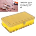 thumbnail image 4 of Bandeja de Señuelos de Pesca Caja de Aparejos de Cebo de Pesca Portátil de Gran Capacidad con Múltiples Compartimentos para Accesorios de Pesca ANGGREK  Otros, 4 of 8