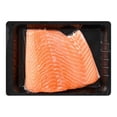thumbnail image 2 of Filete de salmón fresco chileno con piel por kg peso aprox por charola 400 g, 2 of 4