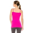 thumbnail image 3 of Kurve by Idea American Made Basic Seamless Cami, UV Protective Fabric UPF 50+ (Made with Love in The USA), 3 of 3