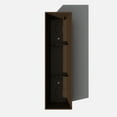 thumbnail image 4 of Veradek Pure Series Window Box 36" Planter 2 Pack Espresso, 4 of 6