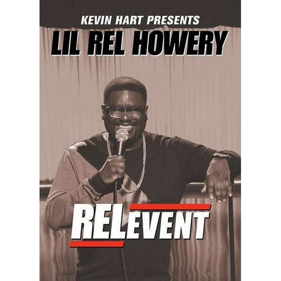 Kevin Hart Presents Lil Rel Howery: RELevent (DVD), Team Marketing, Music & Performance