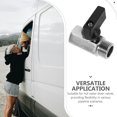 thumbnail image 2 of WRITWAA Mini Copper Drain Valve for RV Hot Water Heater Leak Proof Durable Plumbing 1 Pack, 2 of 7