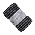 thumbnail image 3 of 1 toalla exfoliante para la espalda, color negro., 3 of 7