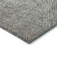 thumbnail image 4 of Addison Rugs Chantille Indoor/Outdoor Transitional Lines Gray Washable Rectangle Rug, 5' x 7'6", 4 of 6
