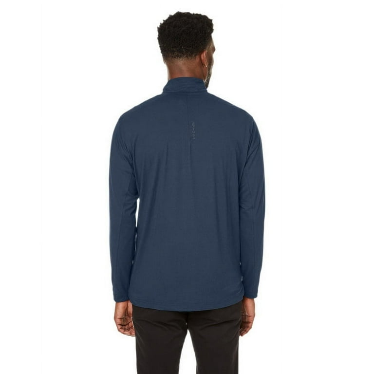 Spyder S17916 Men's Spyre Quarter-Zip-FRONTIER FROST-S Spyder S17916 Men's Spyre Quarter-Zip-FRONTIER FROST-S