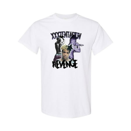 Xxxtentacion Revenge Shirt, Hot Trend, Gift For Men, Women, Shirt, Sweatshirt, Hoodie