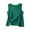 Dark Green, variant on Linen Tank Tops for Women Summer Lightweight Crewneck Loose Sleeveless Tee Shirt Casual Blouse Beach Vacation Outfits