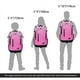 thumbnail image 5 of Mochila Rickyh Style, bolsa de viaje escolar para hombres y mujeres, 5 of 7