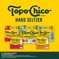 thumbnail image 6 of Topo Chico Hard Seltzer Variety Pack , 12 Pack, 12 fl oz Aluminum Cans, 4.7% ABV, 6 of 6