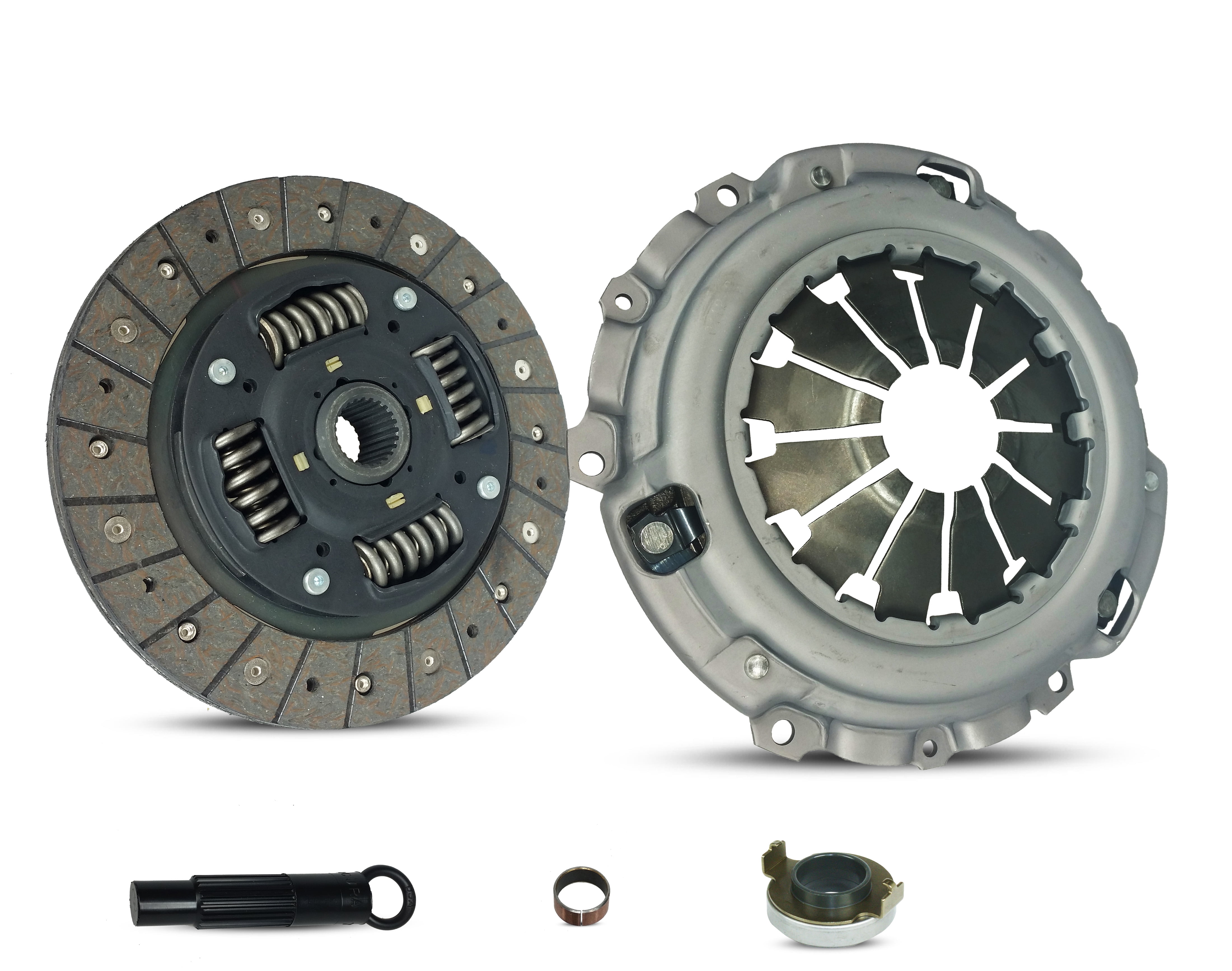 Clutch Kit Works With Acura Csx Rsx Civic TypeS Si Base Coupe 2Door