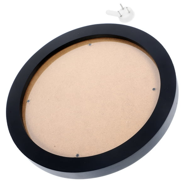 Round Photo Frame Frames Embroidery Frame Precious Picture Frame Oval Frame Home Decor Office