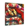 thumbnail image 5 of Returns of the Corn Snake - Canvas, 5 of 25