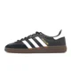 thumbnail image 2 of Ad-id-as Originals Handball Spezial Black White Gum Men Unisex Casual Shoes IE3402, 2 of 6
