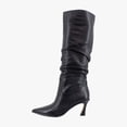 thumbnail image 2 of Vince Camuto Kindre Narrow Calf Women's Boots Black Size 12 M, 2 of 8