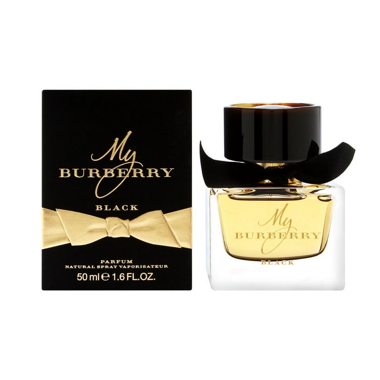 Burberry My Burberry Black By Burberry Edp Spray 1.6 Oz (50 Ml) (W