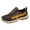 Coffee, variant on Retro Flat Shoes Autumn Style Color Lace Up Racing Shoes Sports And Leisure.