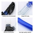 thumbnail image 3 of Plongée en Apnée, Tube Souple en PVC Durable, Séchage Rapide pour Plongée sous-Marine, 3 of 8