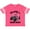 Football Pink and White, variant on Inktastic Off Roading Girls Mudding Cute Girls Toddler T-Shirt
