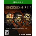 thumbnail image 1 of Dishonored & Prey: The Arkane Collection (Xbox One), 1 of 6