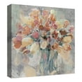 thumbnail image 4 of Garden Arrangement by Studio Arts Wrapped Canvas Art Print, 4 of 4