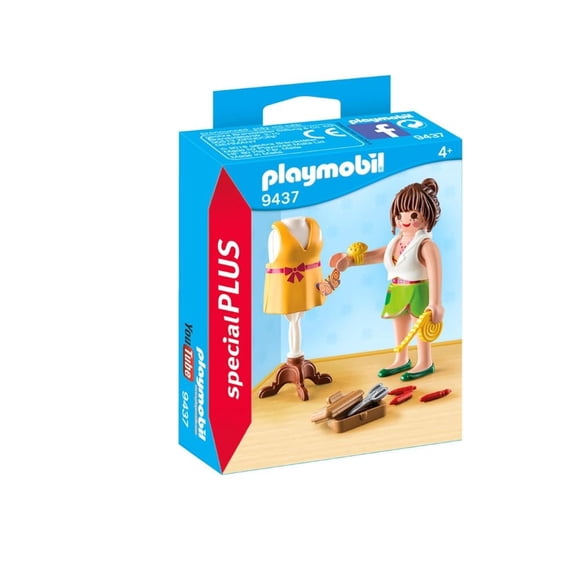 Diseñadora Playmobil 21 Piezas