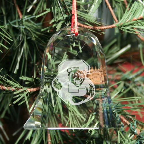 Cornell Christmas Ornament 