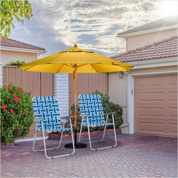 Webbed Lounge Chairs Outdoor