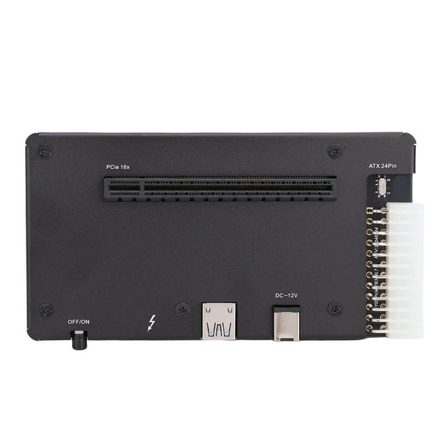 GPU Externe, Améliorer les Capacités de Traitement des Graphiques Station d'Accueil de Cartes Graphiques Externes Lecteur Facile pour le Rendu 3D