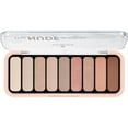 thumbnail image 2 of essence The Nude Edition Eyeshadow Palette, 10 Pretty In Nude, 2 of 9