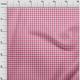 thumbnail image 2 of oneOone Cotton Silk Fabric Diamond Geometric Printed Fabric 1 Yard 42 Inch Wide, 2 of 4