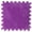 Purple, variant on Meidiya 12 Colors Baby Puzzle Mat Soft Foam Play Mat Kids Exercise Tiles Rugs Floor Tiles Toys Carpet Soft Carpet Climbing Pad EVA Foam Floor Carpet