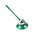 thumbnail image 3 of Estabilizador de mano compacto para modelismo y tallado de modelos en miniatura. Verde, 3 of 9