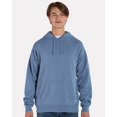 thumbnail image 3 of ComfortWash by Hanes - New - NIB - Garment Dyed Unisex Hooded Pullover Sweatshirt, 3 of 4