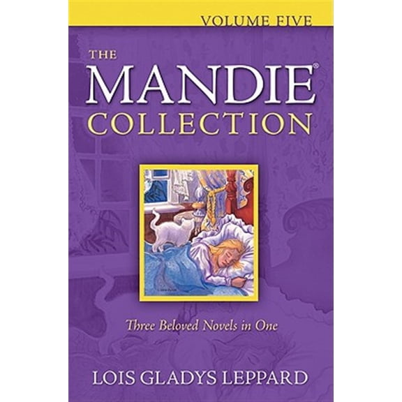 Pre-Owned Mandie Collection: Vol 5, bks. 21-25 Paperback
