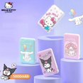 thumbnail image 2 of Sanrio-cargador de batería externo de Hello Kitty, Mini banco de energía de 5000mah, para Iphone y Android, figura de Anime Cinnamoroll Kuromi Melody, 2 of 4