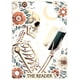 thumbnail image 2 of Camiseta vintage con gráfico [Llegada rápida] El lector de cartas del tarot, esqueleto, lectura, libro, ratón de biblioteca, camiseta para hombres y mujeres, regalo de Navidad, Halloween, Día de Acció, 2 of 7
