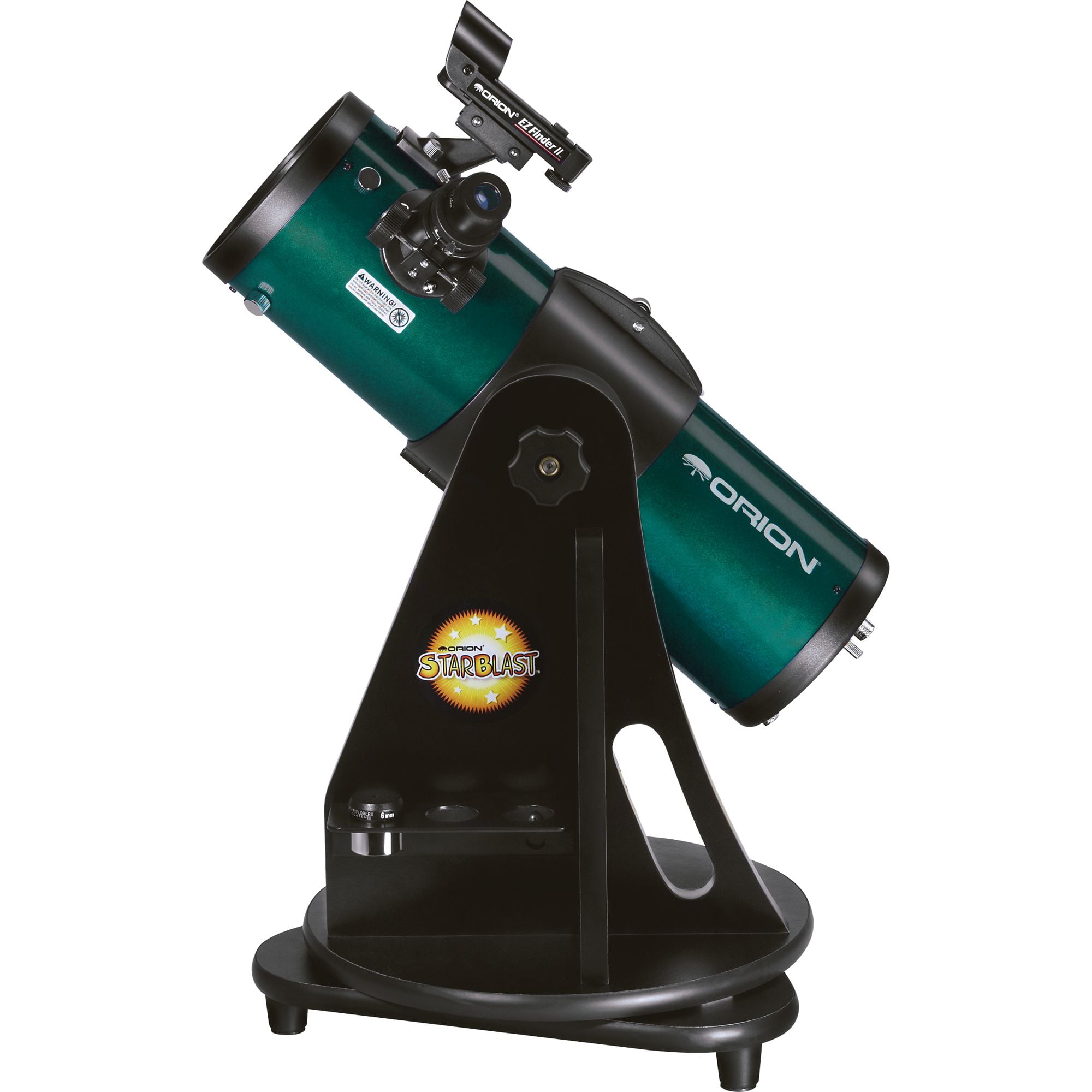 Orion StarBlast Telescope Review (4.5″ and 6″)