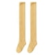 thumbnail image 2 of Calcetines hasta el muslo calentadores de piernas para mujer calcetines para dormir accesorios disfraz de invierno medias para botas medias hasta el Amarillo Yuyangstore Calcetines hasta el muslo, 2 of 8