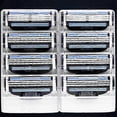 thumbnail image 4 of 24PCS Refills, Manual Mach 3 Refills for Mach 3 Mens Blade Refills., 4 of 5