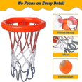 thumbnail image 2 of Kids Toddlers Gifts Basketball Hoop Bath Toys For 3-6 Year Old Unisex Boys Girls -ys, 2 of 5